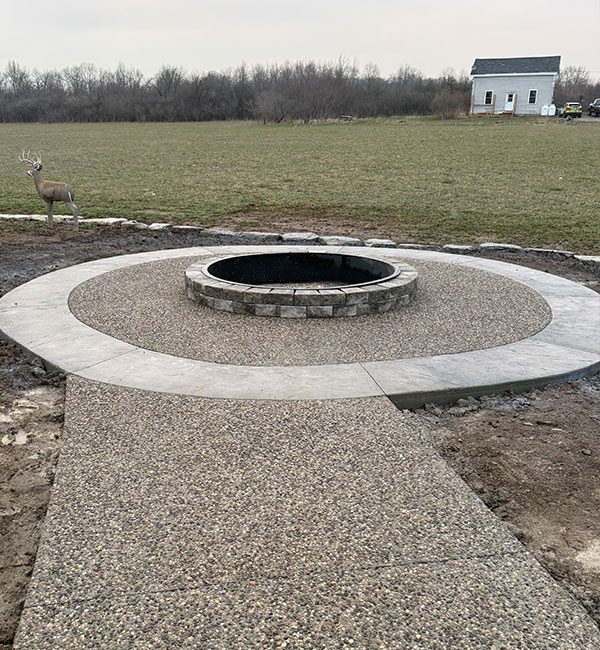 Fire pit insert Fire pit insert
