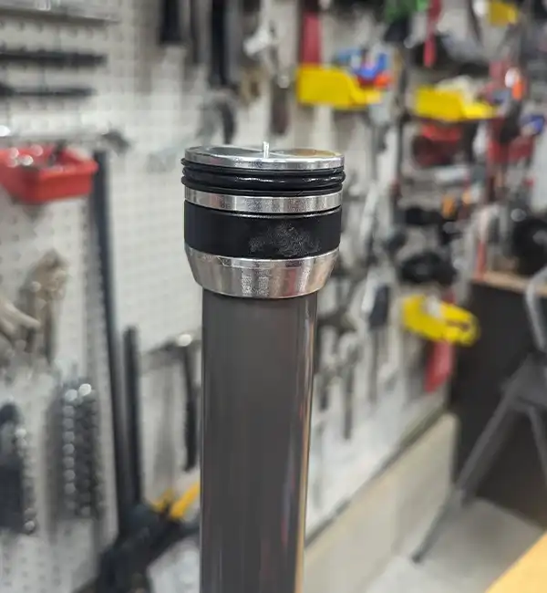RV Hydraulic cylinder rebuild 2 RV Hydraulic cylinder rebuild 2