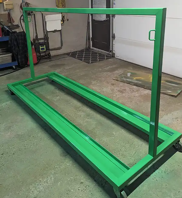 Rolling Storage Cart Rolling Storage Cart