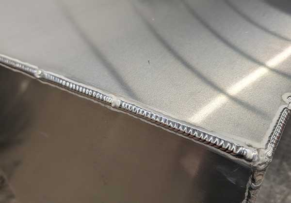 Tig weld Aluminum Tig weld Aluminum