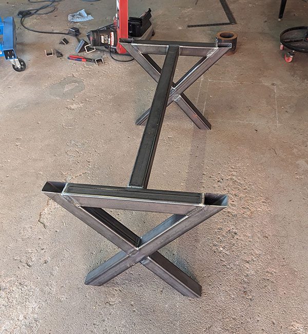 coffee table base coffee table base