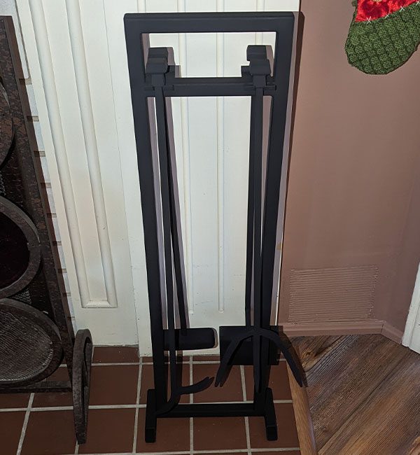 fireplace tools and stand fireplace tools and stand